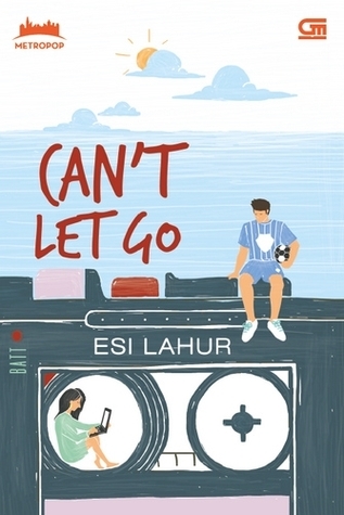 Can't Let Go book cover