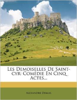 Les Demoiselles de Saint-Cyr book cover