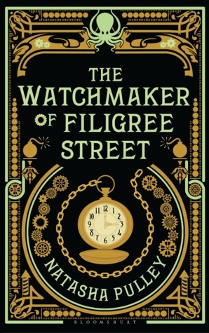 The Watchmaker of Filigree Street