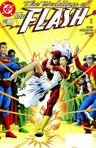 The Flash (1987-2009) #142 book cover