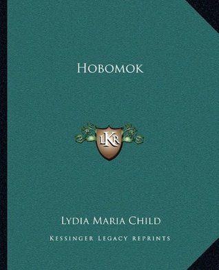 Hobomok book cover