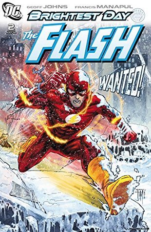 The Flash (2010) (Single Issues) book cover 1
