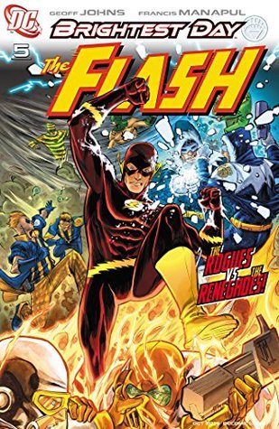 The Flash (2010) (Single Issues) book cover 1