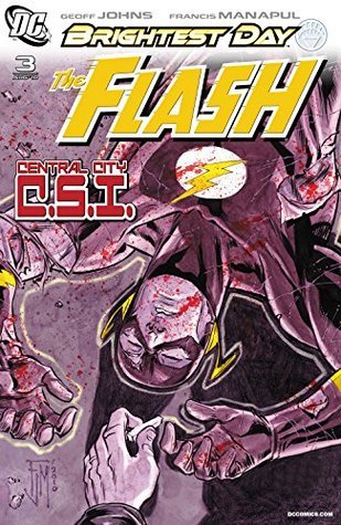 The Flash (2010) (Single Issues) book cover 2