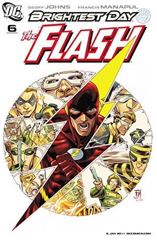 The Flash (2010) (Single Issues) book cover 2