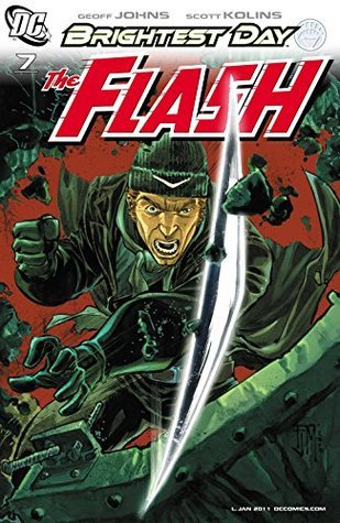 The Flash (2010) (Single Issues) book cover 3
