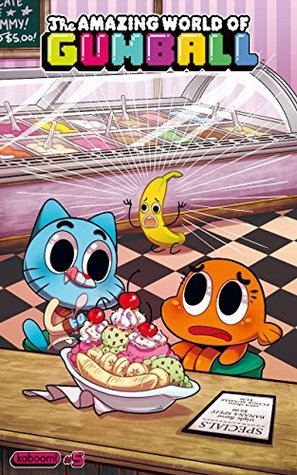 The Amazing World of Gumball #5
