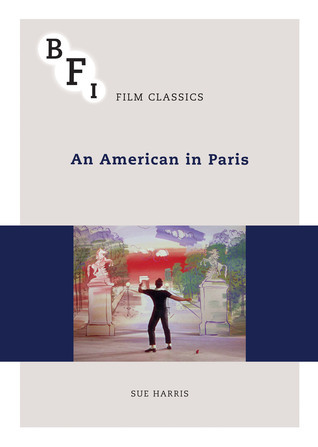 An American in Paris book cover