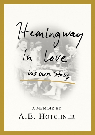 Hemingway in Love book cover