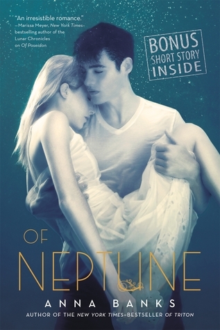 Of Neptune (The Syrena Legacy, #3)