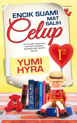 Encik Suami Mat Salih Celup book cover