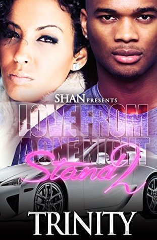 Love From a One Night Stand 2 book cover
