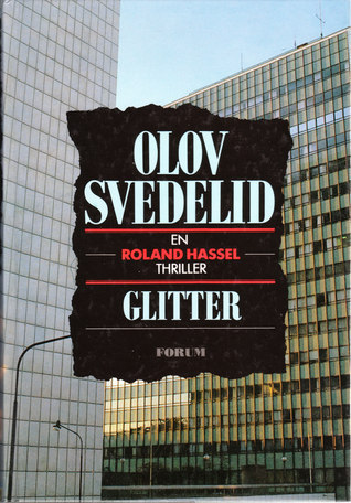 Glitter book cover