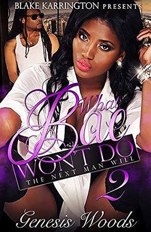 What Bae Won't Do book cover
