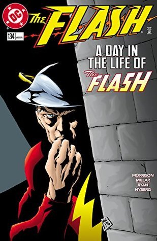 The Flash (1987-2009) #134 book cover