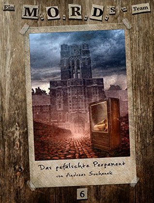 Das gefälschte Pergament book cover