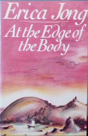 At the edge of the body book cover
