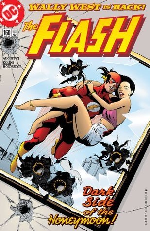 The Flash (1987-2009) #160 book cover