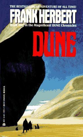Dune (Dune, #1)