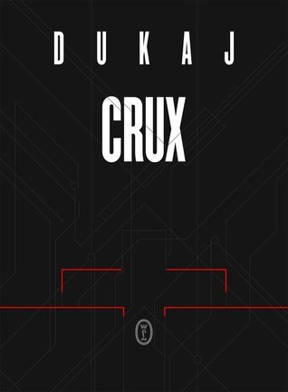 Crux book cover
