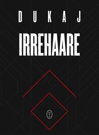 Irrehaare book cover