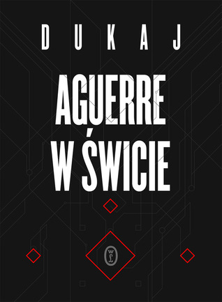 Aguerre w świcie book cover