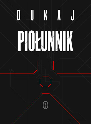 Piołunnik book cover