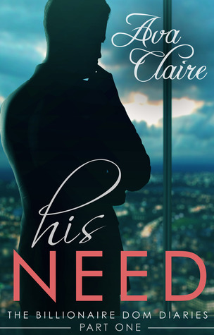 His Need book cover