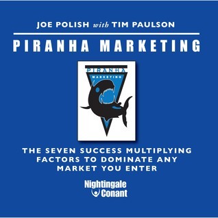 Piranha Marketing book cover