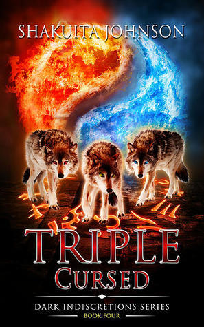 Triple Cursed book cover