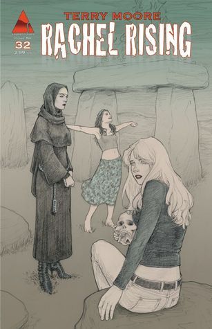 Rachel Rising Died Rachel Rising #32 by Terry Moore | Goodreads