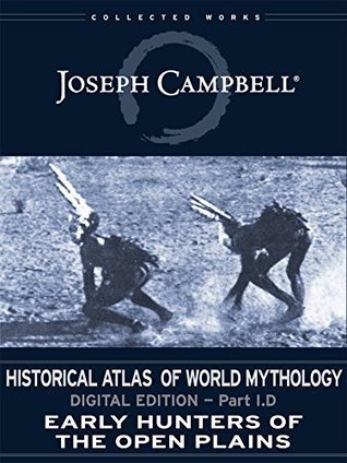 Historical atlas of world mythology book cover 2