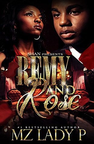 Remy and Rose book cover 1