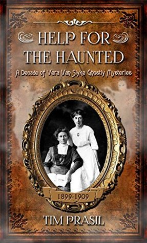 Help for the Haunted book cover