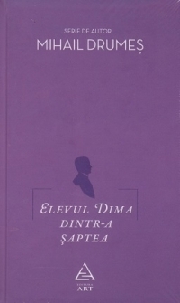 Elevul Dima dintr-a VII-A