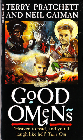 Good Omens: The Nice and Accurate Prophecies of Agnes Nutter, Witch