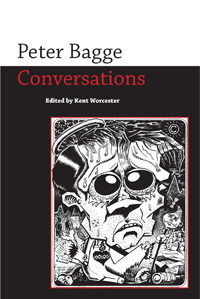 Peter Bagge book cover