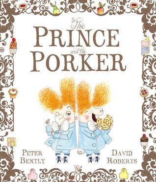The Prince and the Porker book cover