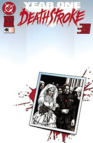 Deathstroke (1991-1996) book cover