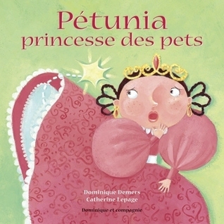 Pétunia, princesse des pets