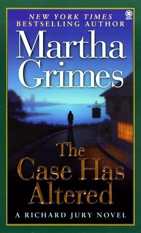 The Case Has Altered book cover