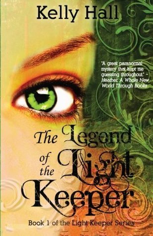 Light Keeper book cover 1