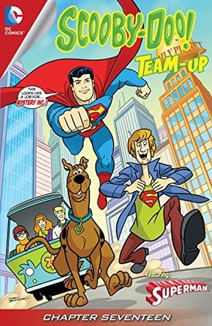 Scooby-Doo Team-Up (Single Issues) book cover 3