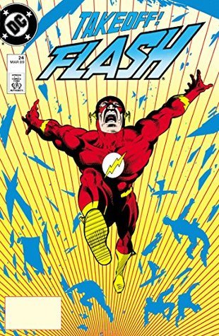 The Flash (1987-2009) #24 by William Messner-Loebs | Goodreads