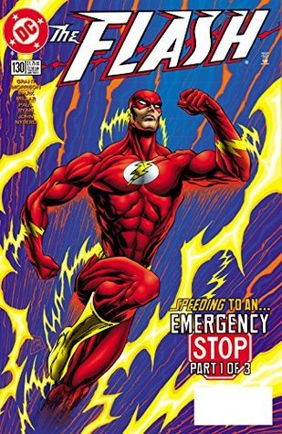 The Flash (1987-2009) #130 book cover
