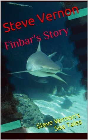 Finbar's Story book cover