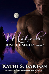 Mitch book cover