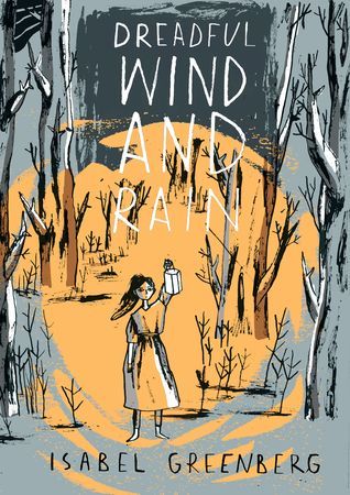 Dreadful Wind and Rain book cover