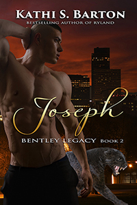 Joseph book cover