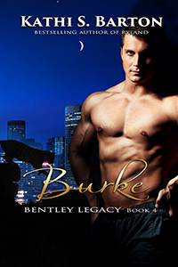 Burke book cover